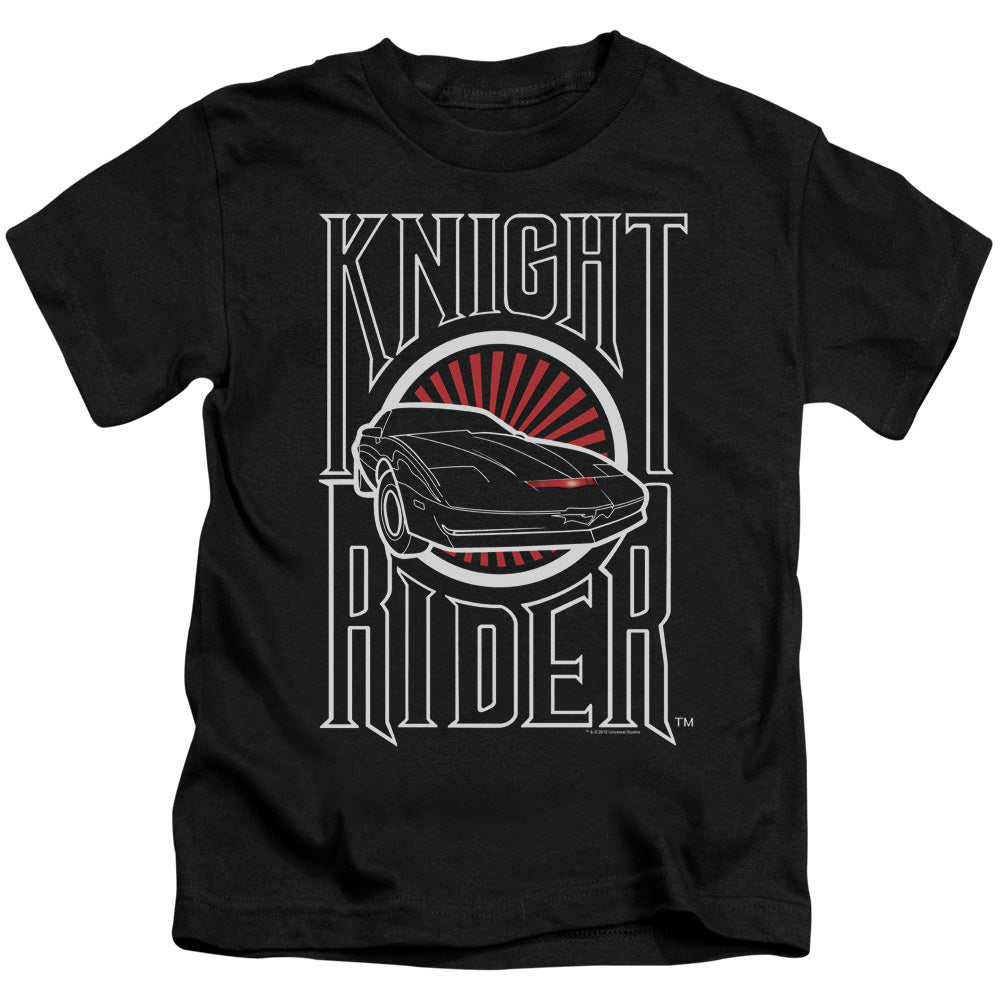 S/S Juvenile 18/1 - Black - Sm (4)