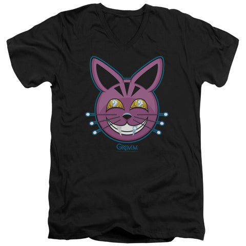 Adult Slim Fit V Neck