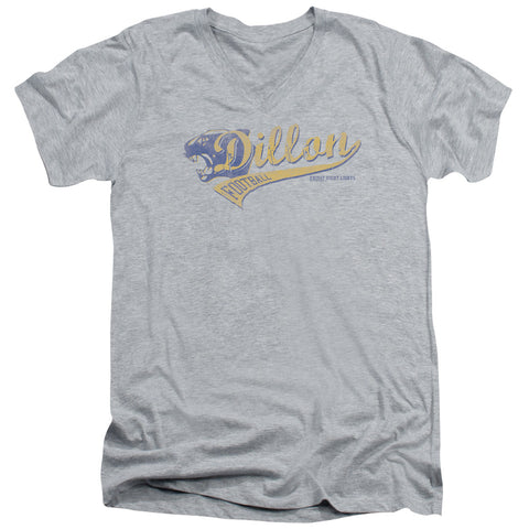 Adult Slim Fit V Neck
