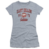 Juniors Sheer Cap Sleeve