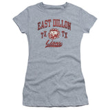 Juniors Sheer Cap Sleeve