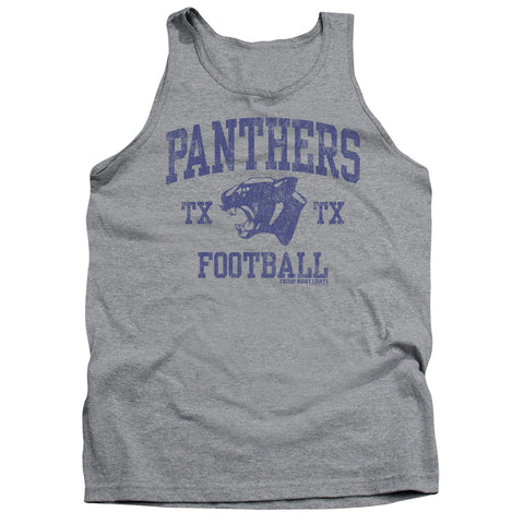 Friday Night Lights/panther Arch - Adult Tank - Athletic Heather - Lg - Athletic Heather