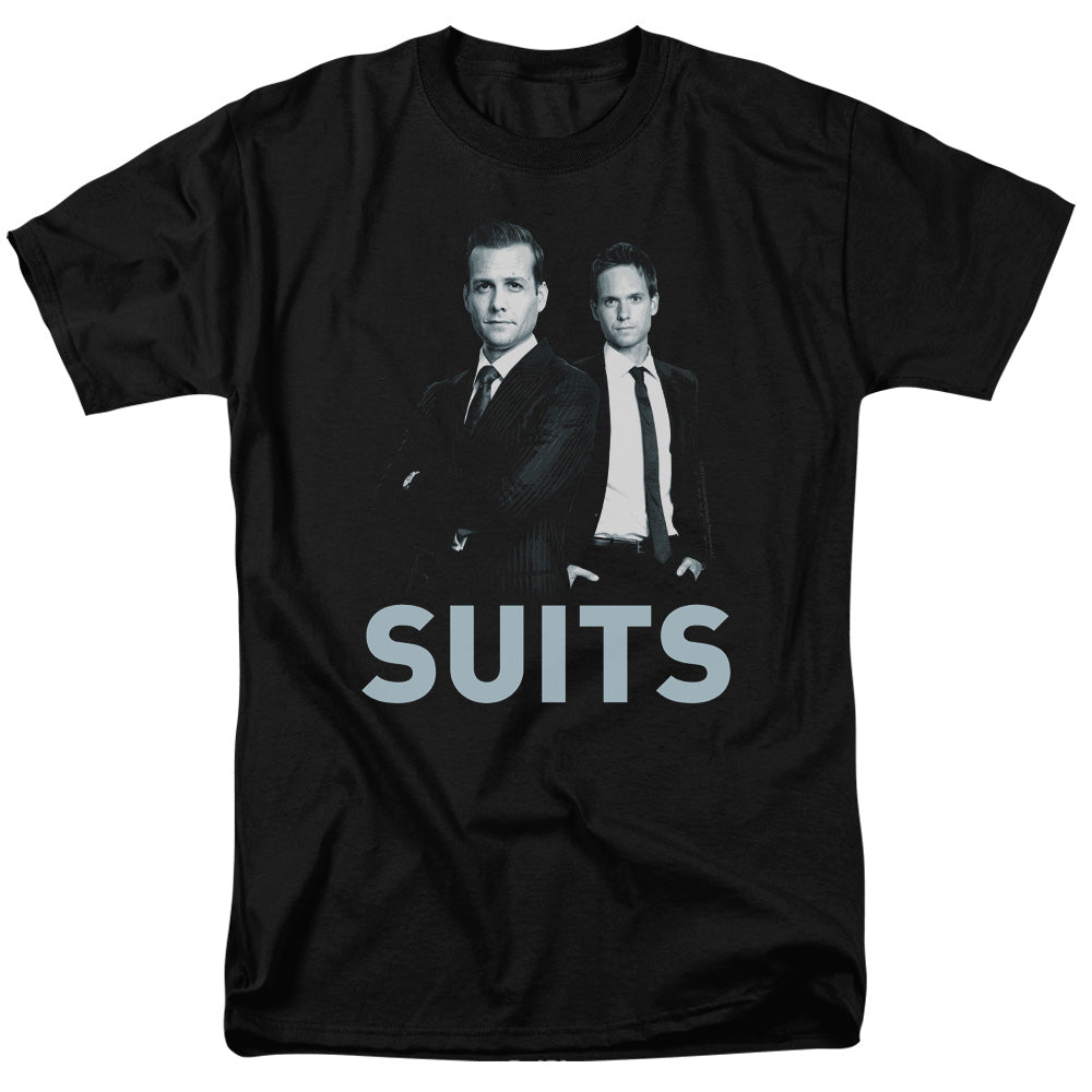 Suits/partners - S/s Adult 18/1 - Black