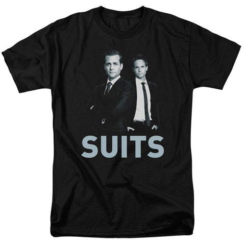 Suits/partners - S/s Adult 18/1 - Black