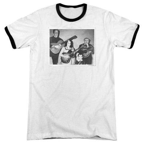 Adult Ringer Short Sleeve