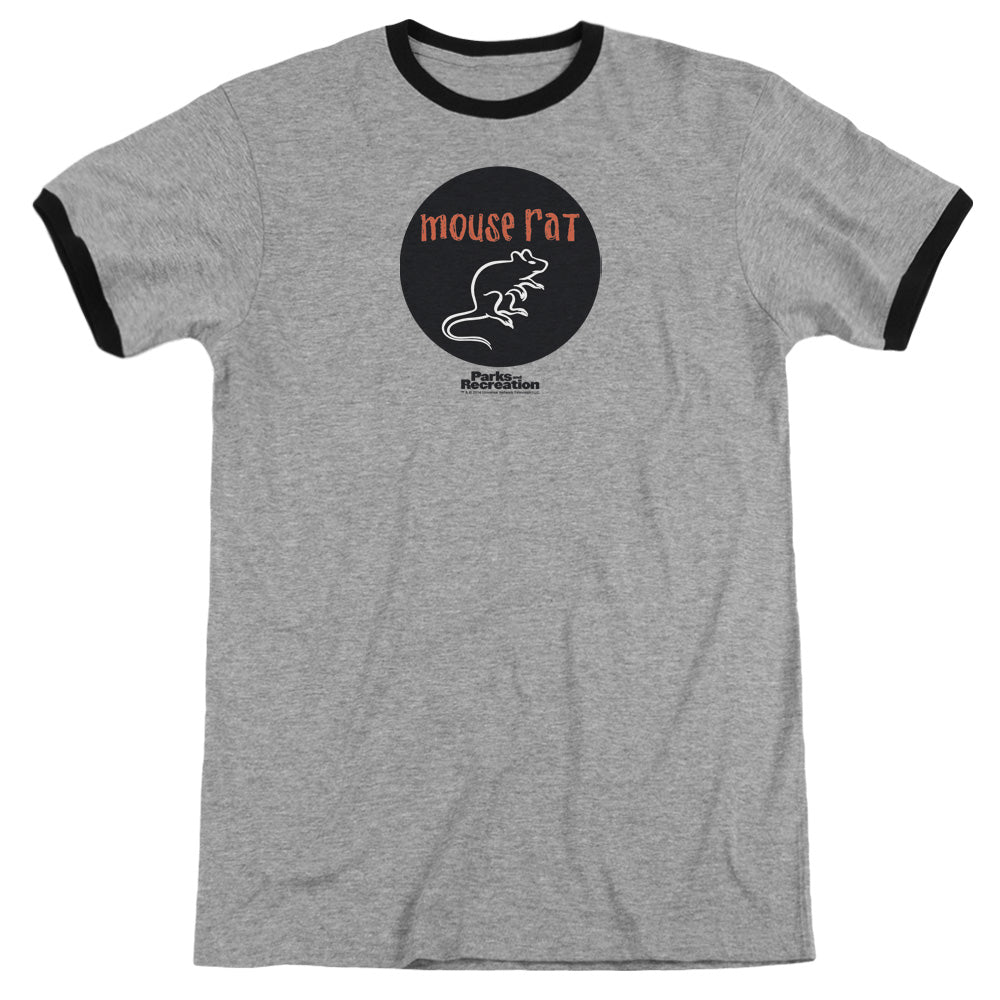Adult Ringer Short Sleeve
