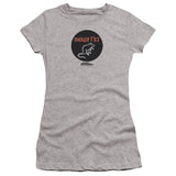 Premium Juniors Sheer Cap Sleeve
