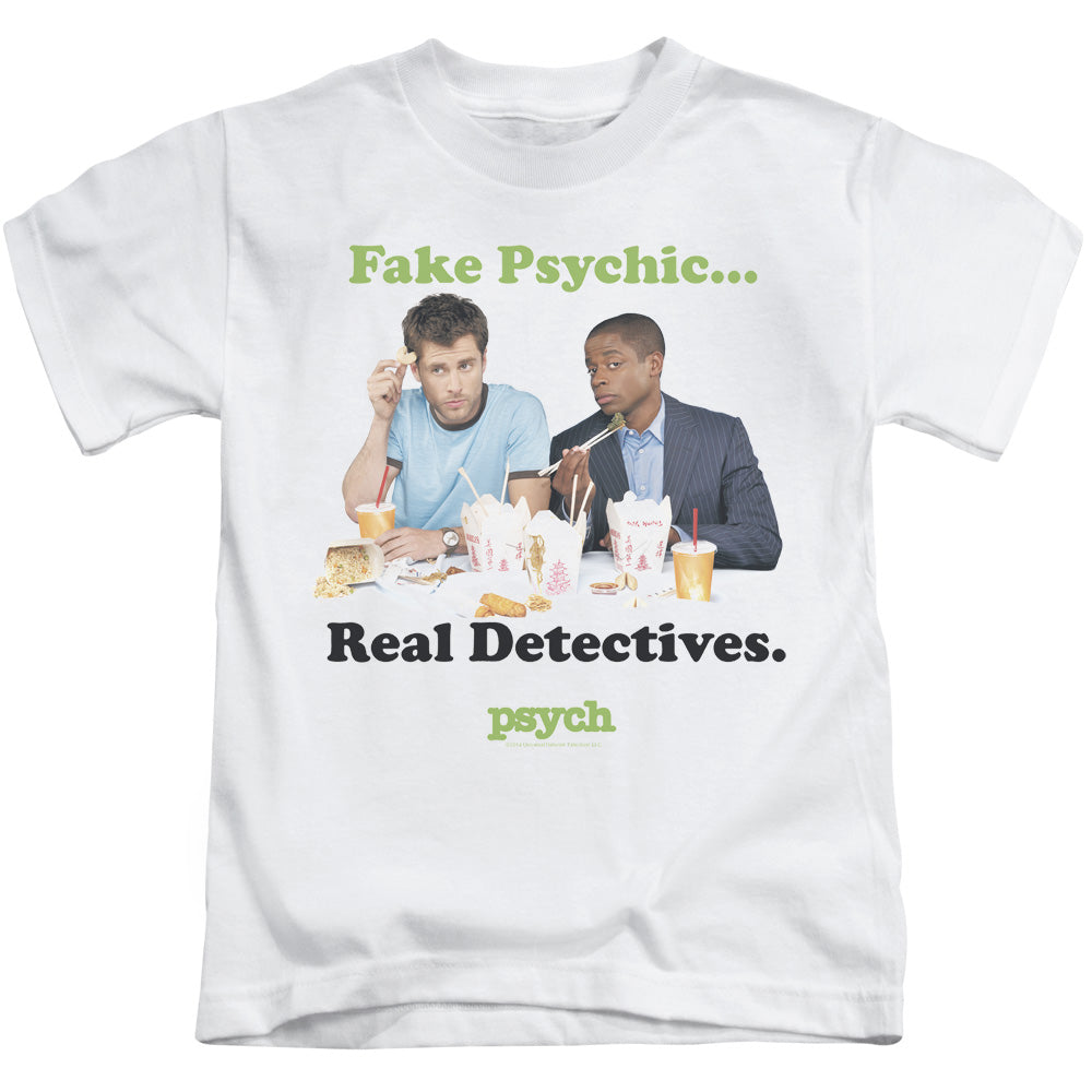 Psych/take Out-s/s Juvenile 18/1-white