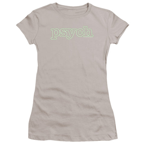 Premium Juniors Sheer Cap Sleeve