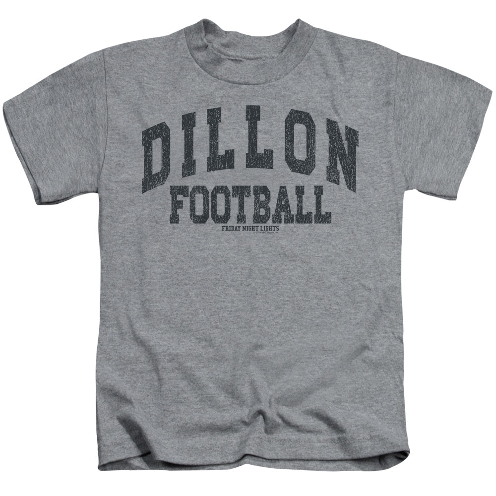 Friday Night Lights/dillion Arch - S/s Juvenile 18/1 - Heather - Sm (4) - Athletic Heather
