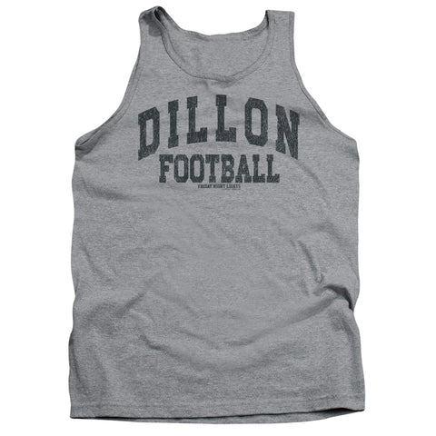 Friday Night Lights/dillion Arch - Adult Tank - Heather - Xl - Athletic Heather