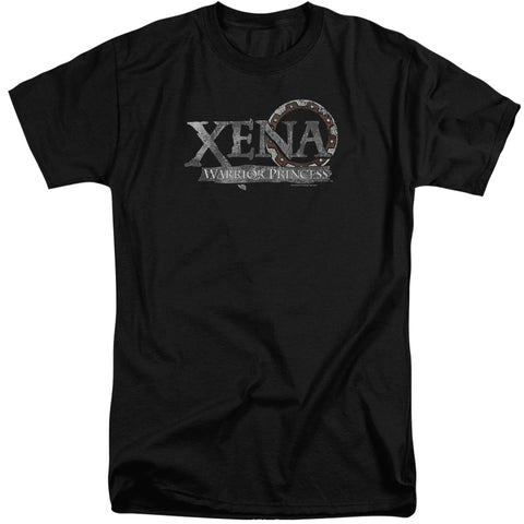 Adult Tall Fit Short Sleeve