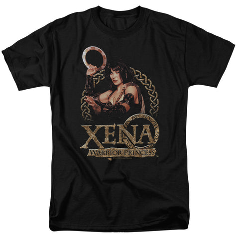 Xena/royalty-s/s Adult 18/1-black
