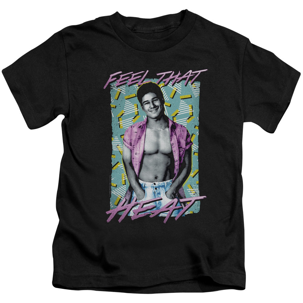 Saved By The Bell/heated-s/s Juvenile 18/1-black