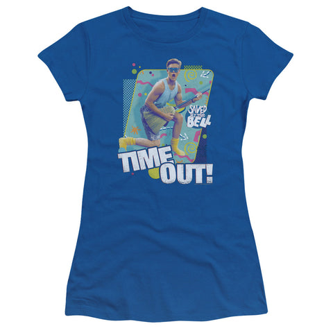 Juniors Sheer Cap Sleeve