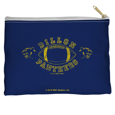 Friday Night Lights/dillion Panthers - Accessory Pouch