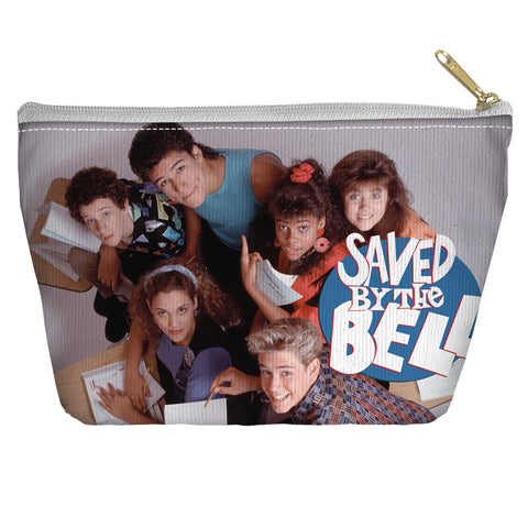 Saved By The Bell/group Shot - Accessory Pouch