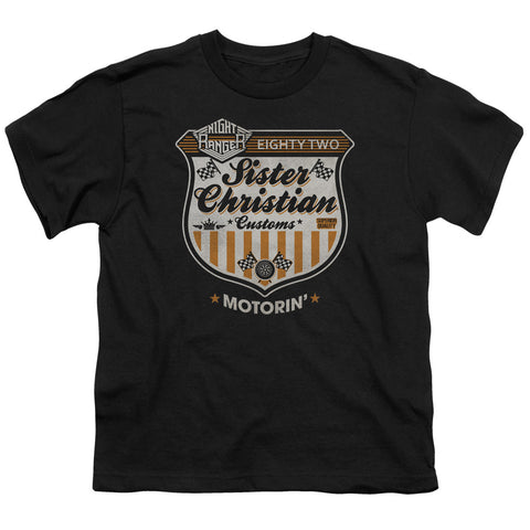 Youth Short Sleeve