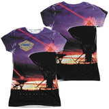 Junior Cap Sleeve 100% Poly