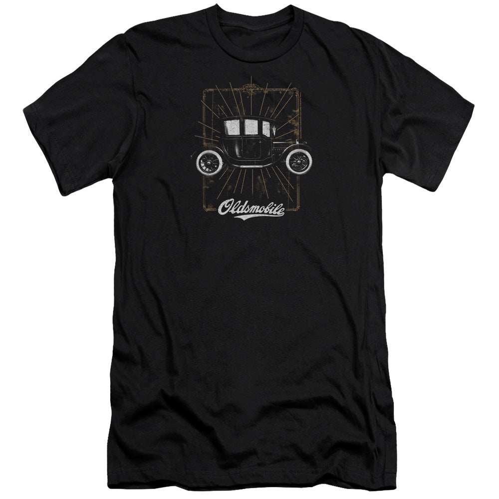 Oldsmobile/1912 Defender-premuim Canvas Adult Slim Fit 30/1-black