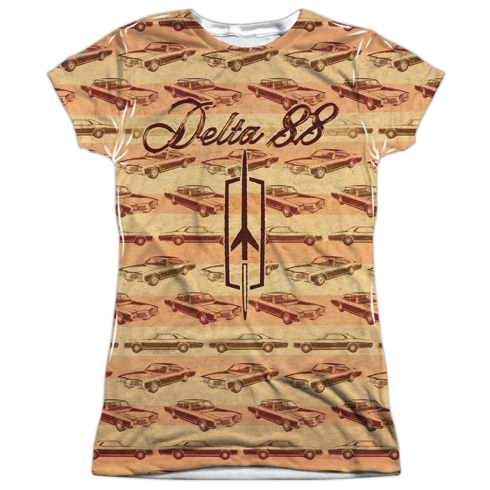 Junior Cap Sleeve 100% Poly
