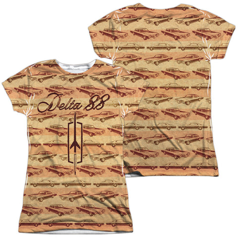 Junior Cap Sleeve 100% Poly