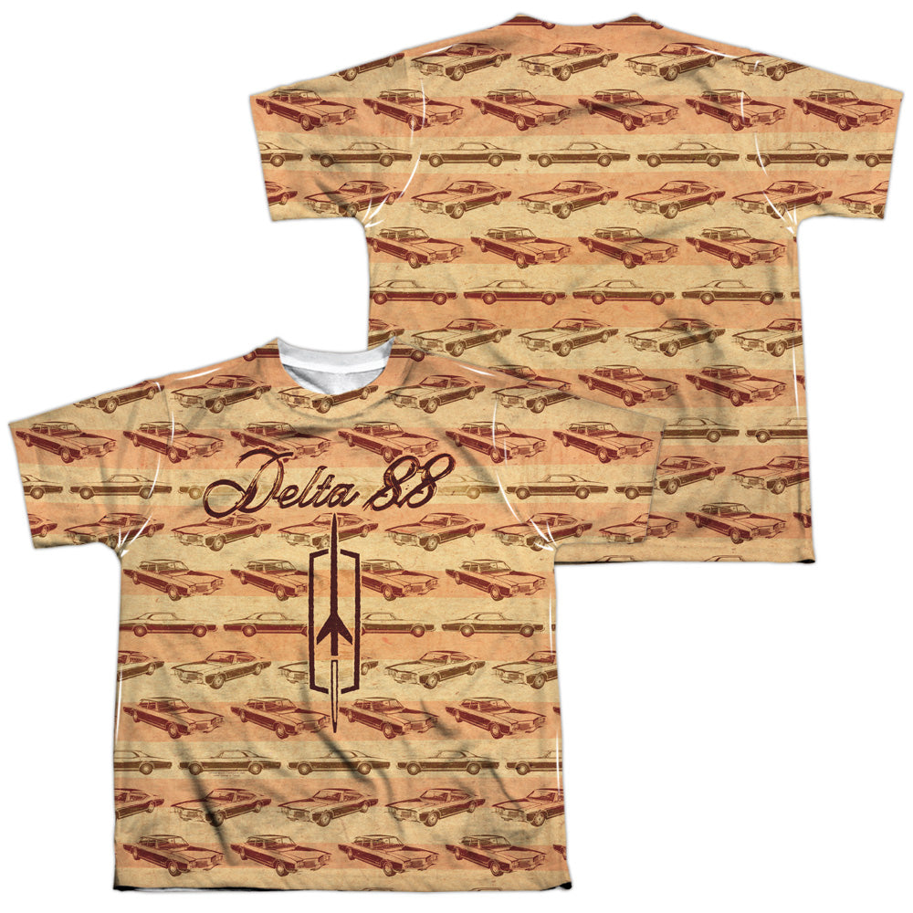 Youth Short Sleeve 100% Poly