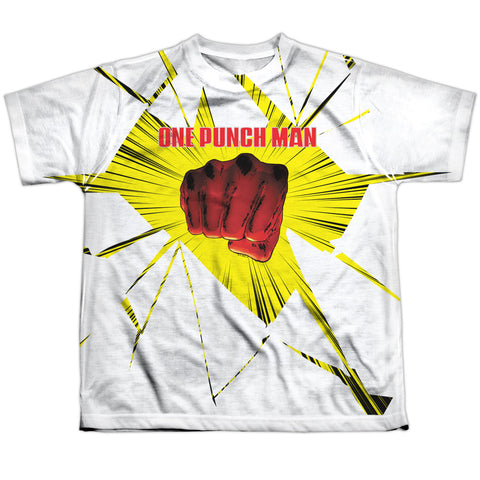 Youth Short Sleeve 100% Poly