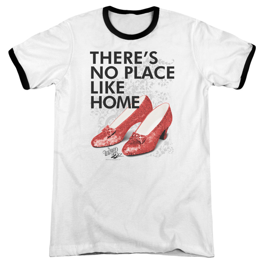 Adult Ringer Short Sleeve