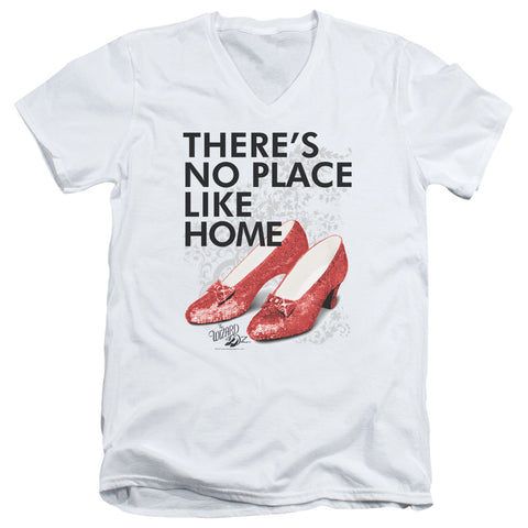 Adult Slim Fit V Neck