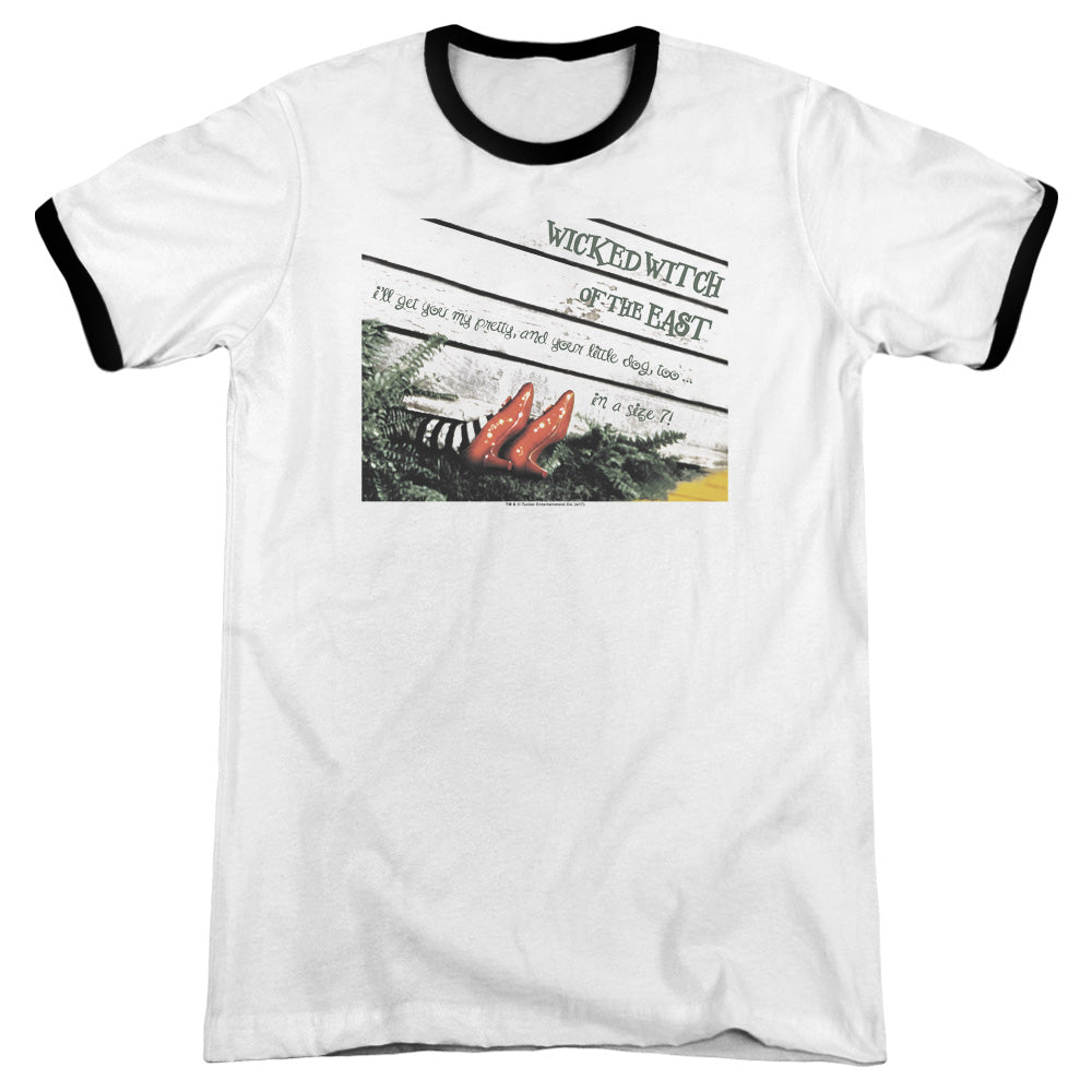 Adult Ringer Short Sleeve