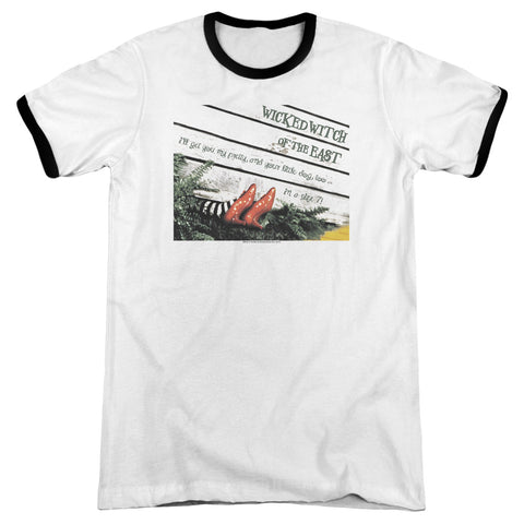 Adult Ringer Short Sleeve