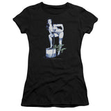 Premium Juniors Sheer Cap Sleeve