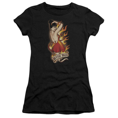 Premium Juniors Sheer Cap Sleeve