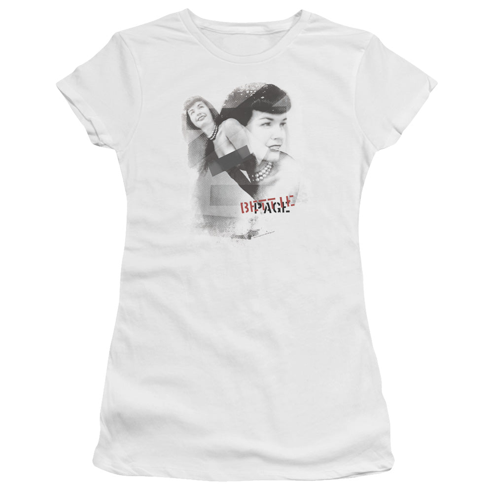 Premium Juniors Sheer Cap Sleeve