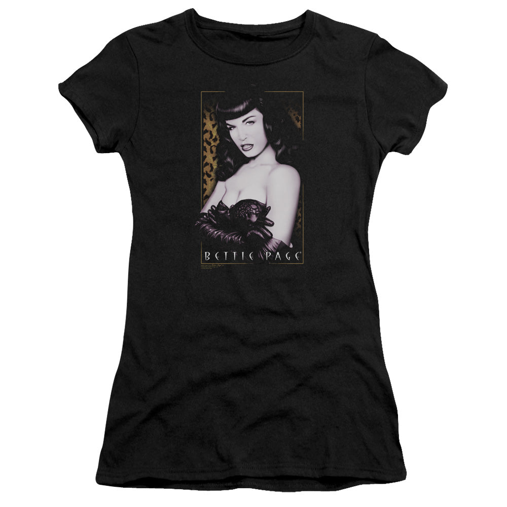 Premium Juniors Sheer Cap Sleeve