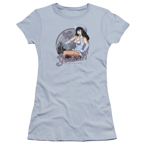 Premium Juniors Sheer Cap Sleeve