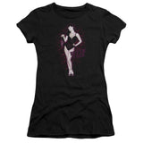 Premium Juniors Sheer Cap Sleeve