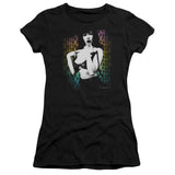 Premium Juniors Sheer Cap Sleeve