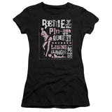 Premium Juniors Sheer Cap Sleeve