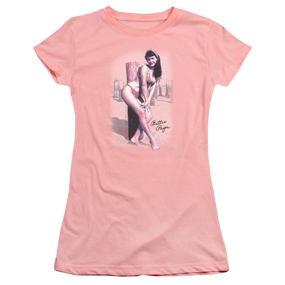 Premium Juniors Sheer Cap Sleeve