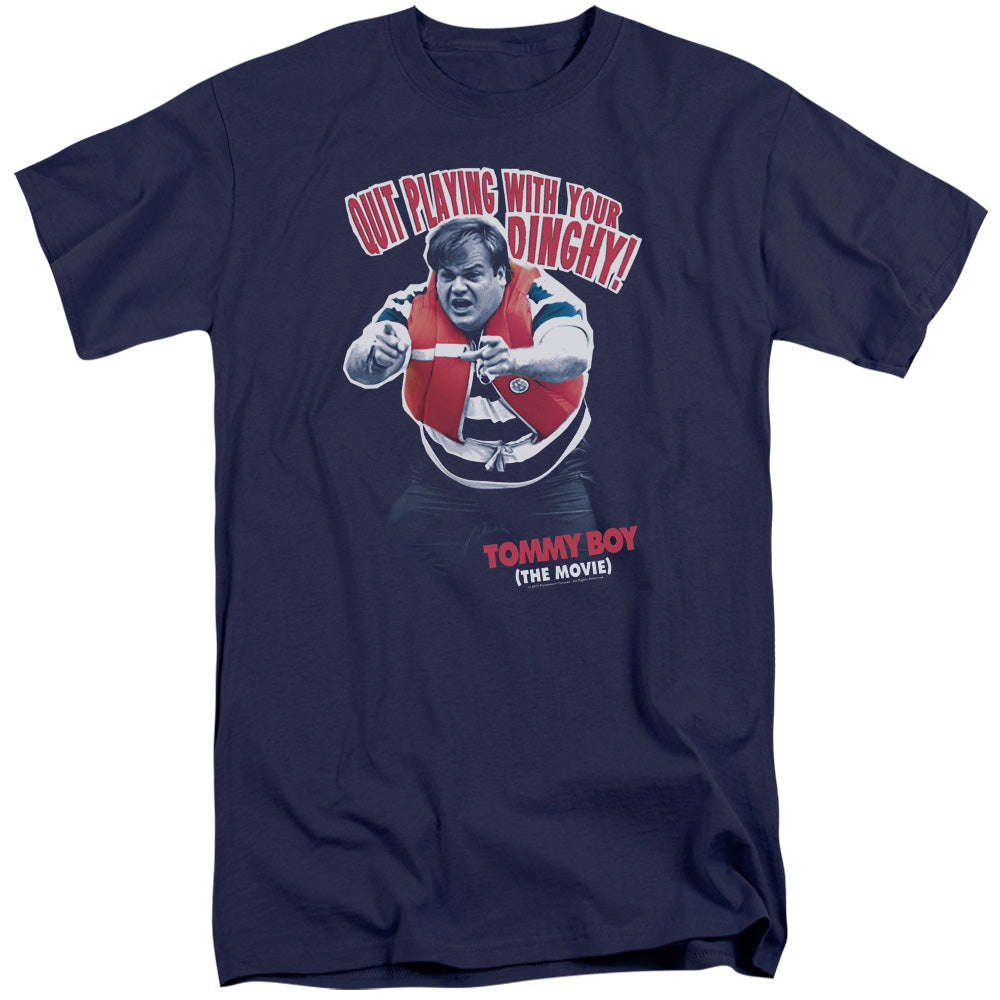 Adult Tall Fit Short Sleeve