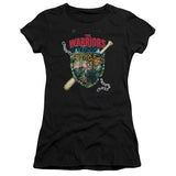 Premium Juniors Sheer Cap Sleeve