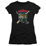 Premium Juniors Sheer Cap Sleeve