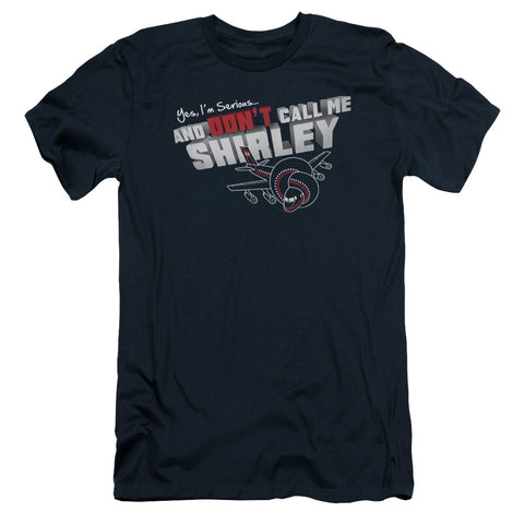 Adult Slim Fit Short Sleeve