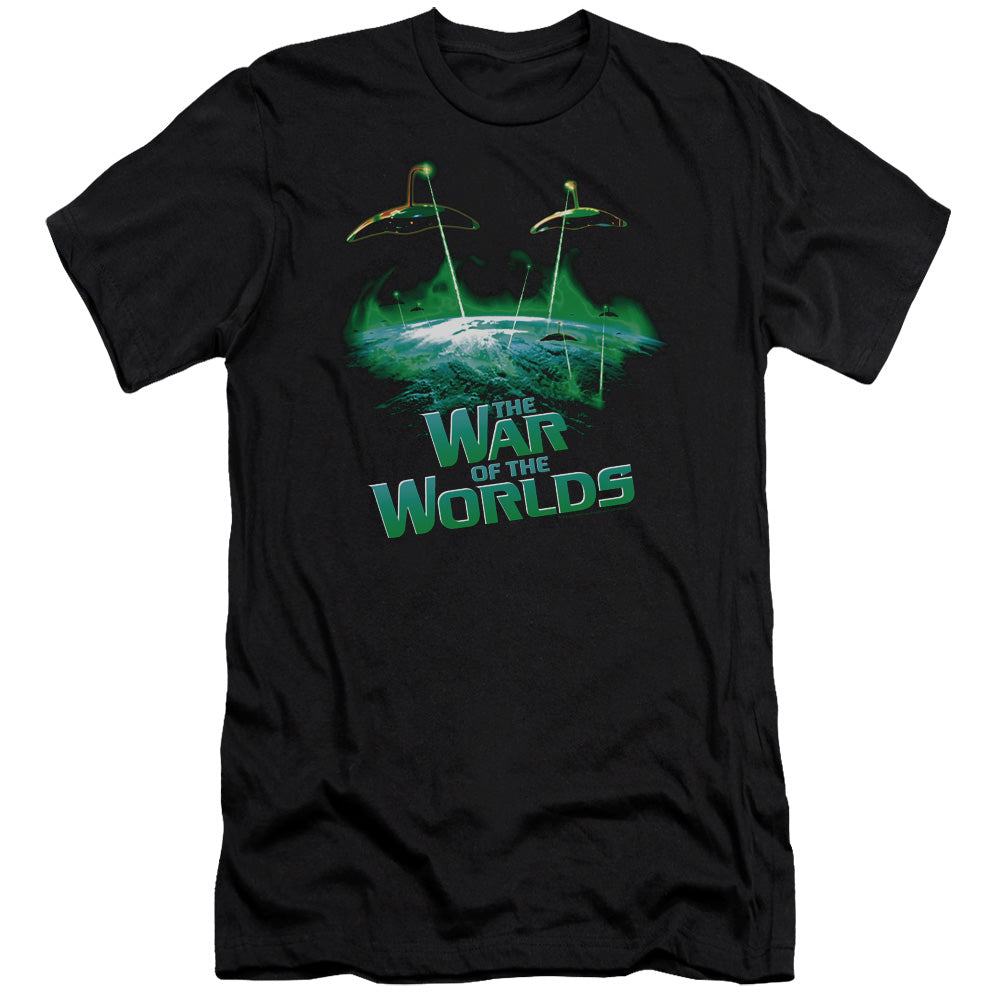 Adult Slim Fit Short Sleeve