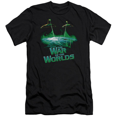 Adult Slim Fit Short Sleeve