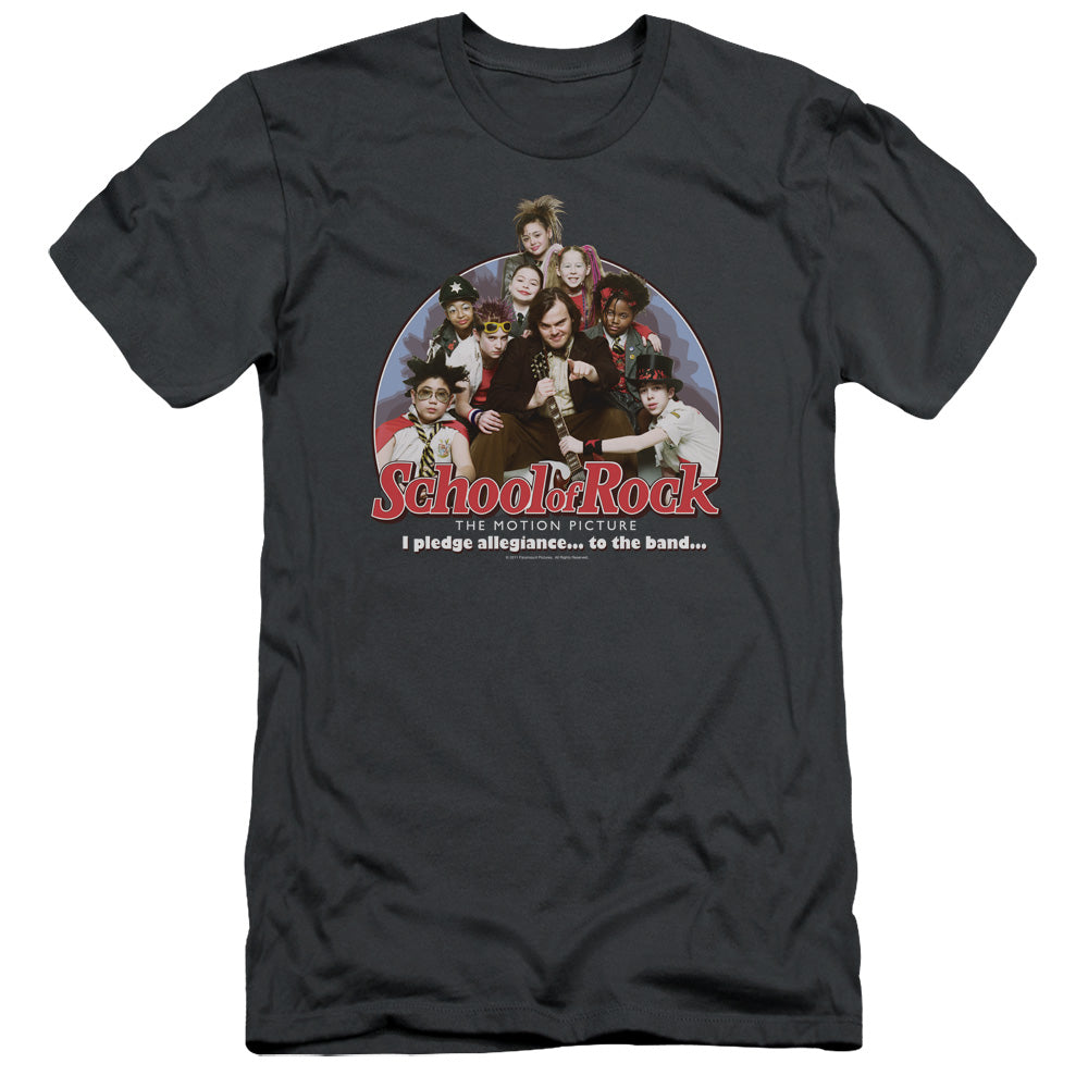 Adult Slim Fit Short Sleeve