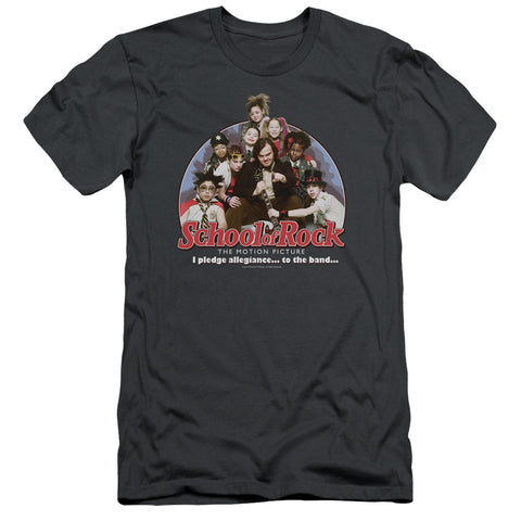 Adult Slim Fit Short Sleeve