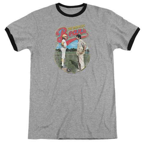Adult Ringer Short Sleeve